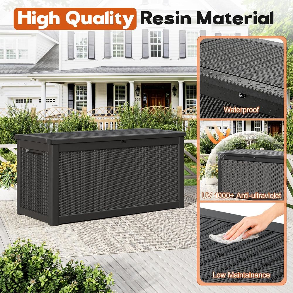Weatherproof and UV-Resistant  - Gardening Tools And Uses ulasan dan harga