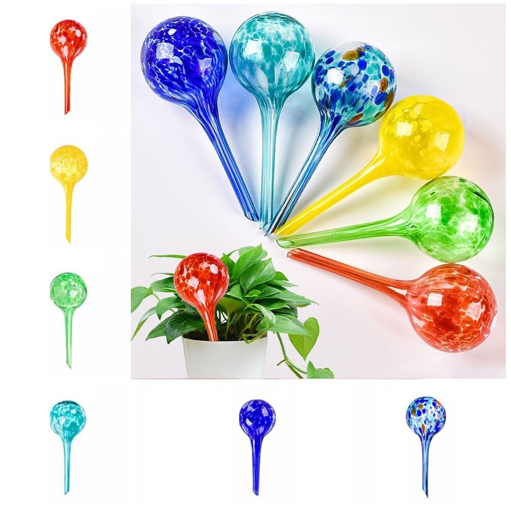 Glass Automatic Plant Watering - Root Watering Spike ulasan dan harga