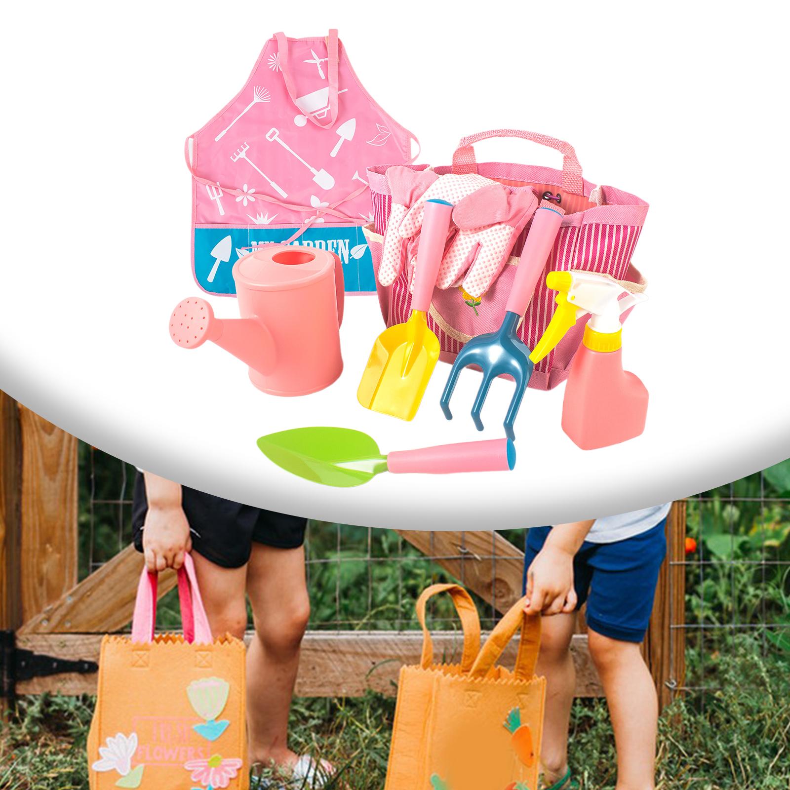 Kids Gardening Tool Set Gift L - Gardening Tools Set Gift ulasan dan harga