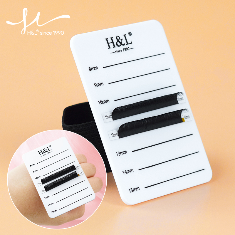 Fake Eyelash Tray Strip Stand  - Grafting Tape ulasan dan harga
