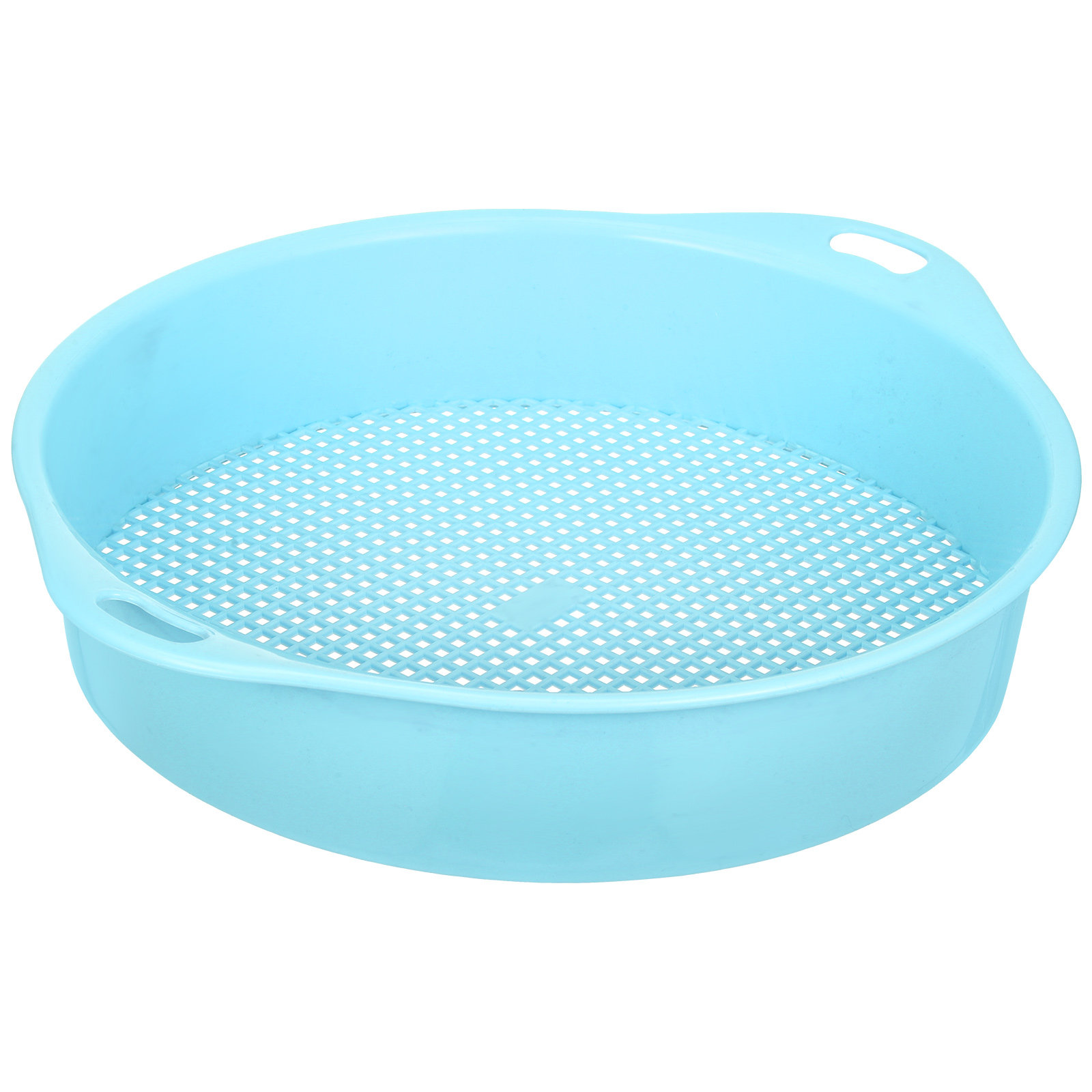 Multi-Use Plastic Soil Sieve S - Gardening Tools And Uses ulasan dan harga