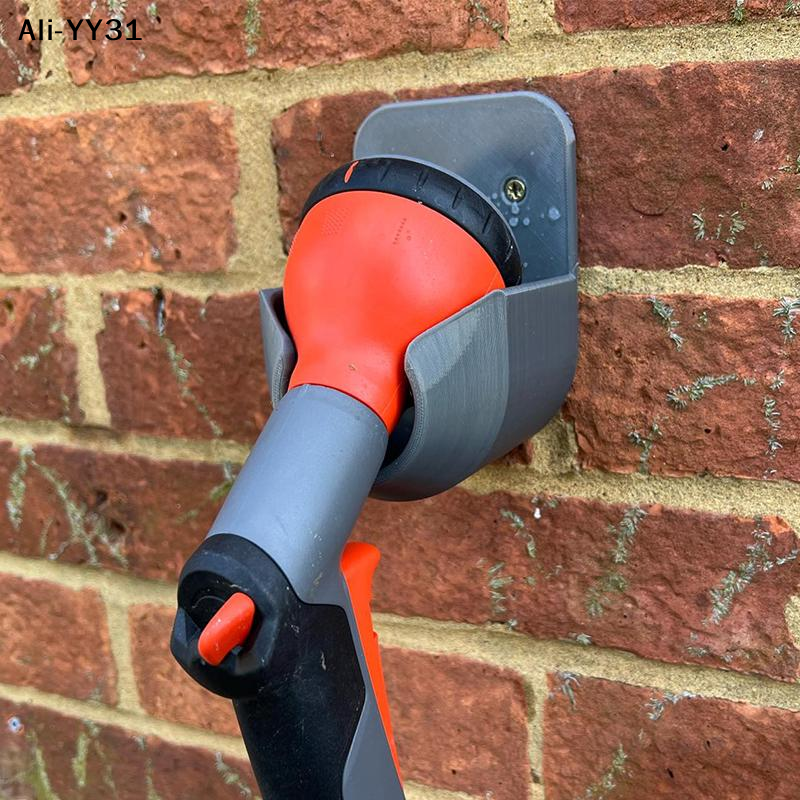 【S3】Wall Mount Garden Hose Noz - Garden Hose Nozzle ulasan dan harga