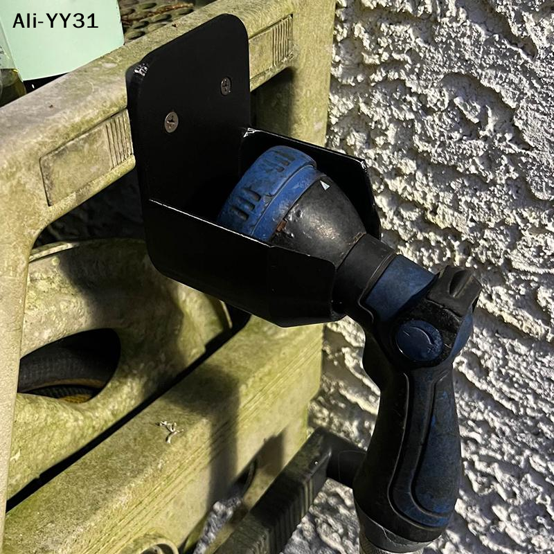 【S3】Wall Mount Garden Hose Noz - Garden Hose Nozzle ulasan dan harga