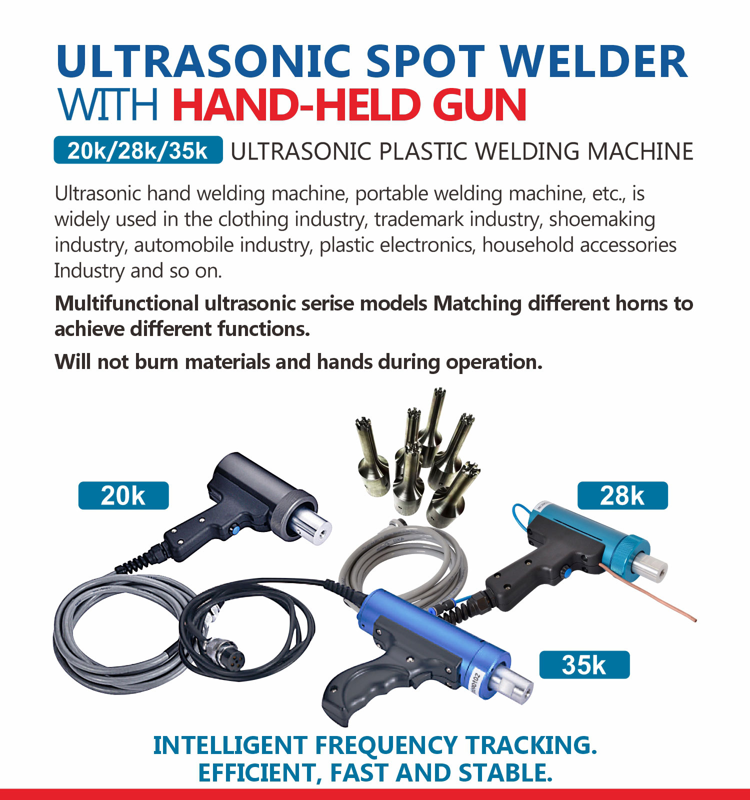 Welding Machine for PP PVC Acr - Gardening Tools Lowes ulasan dan harga