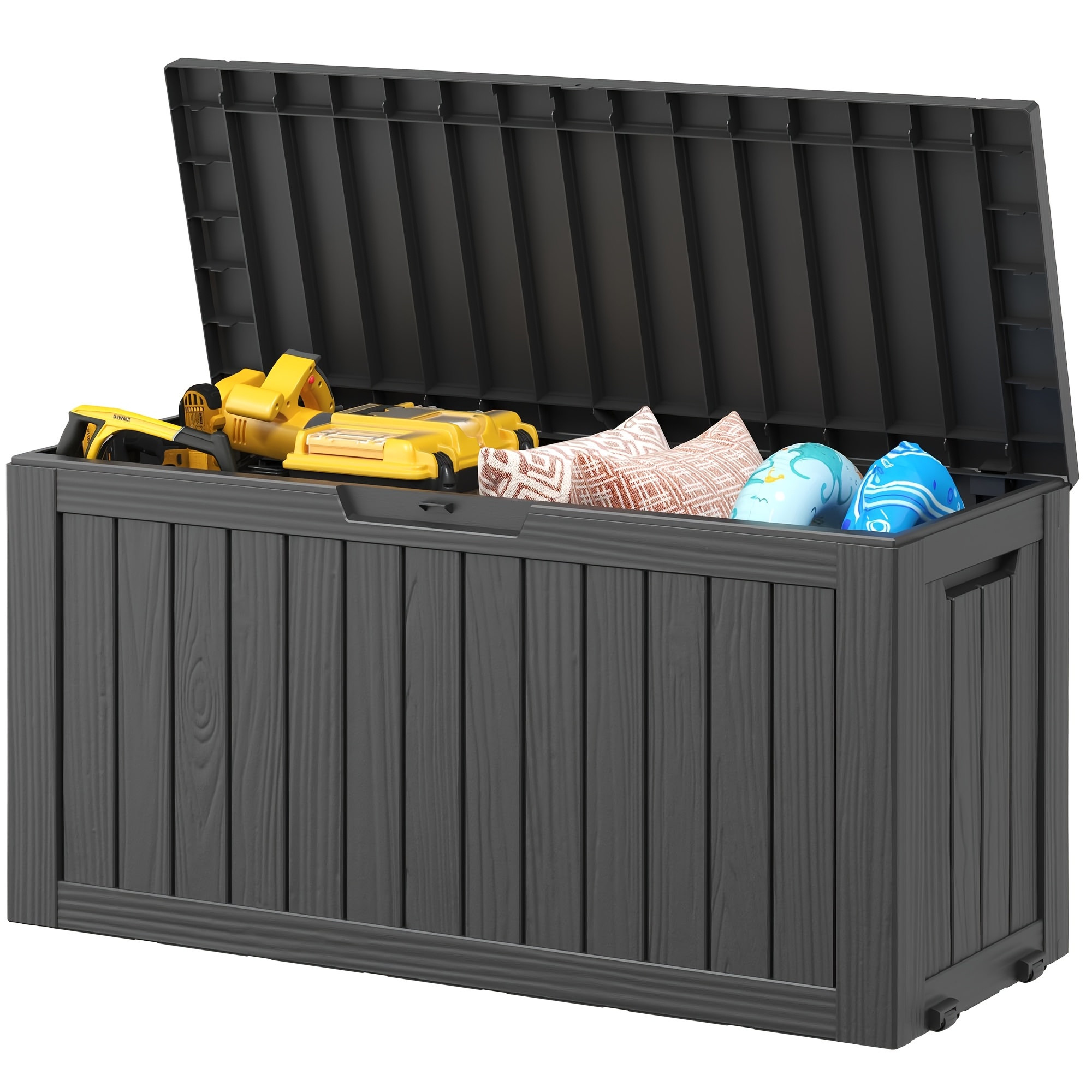 161 Gallon Deck Box, Indoor An - Gardening Tools And Uses ulasan dan harga