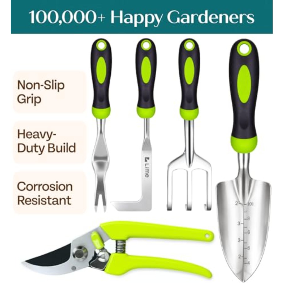 Heavy Duty Gardening Tools - G - Gardening Tools Set Gift ulasan dan harga