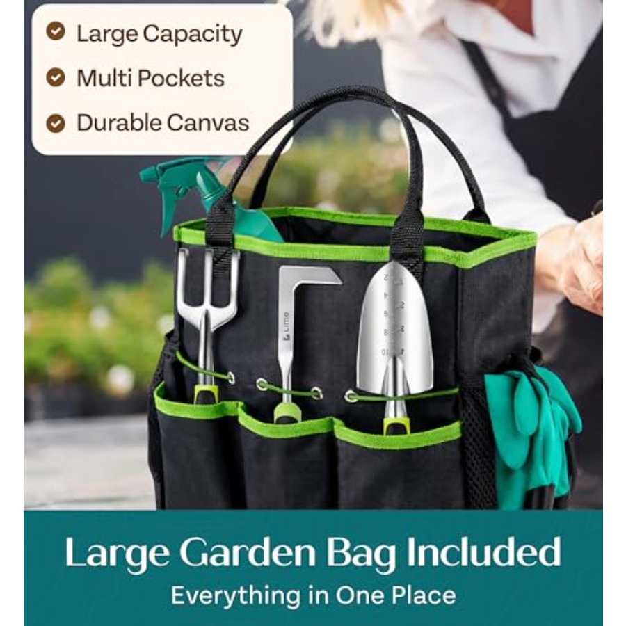 Heavy Duty Gardening Tools - G - Gardening Tools Set Gift ulasan dan harga