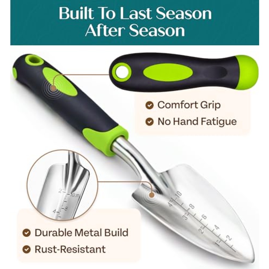 Heavy Duty Gardening Tools - G - Gardening Tools Set Gift ulasan dan harga