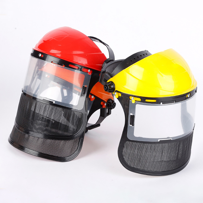 Safety Helmet Hat for Garden G - Gardening Tools Grass Cutter ulasan dan harga