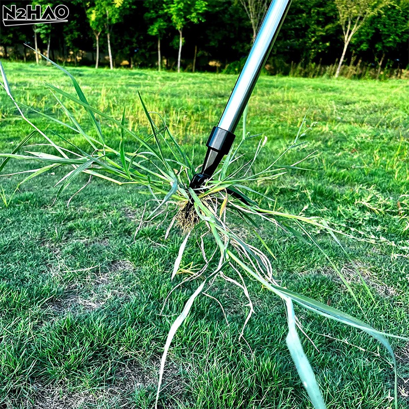Stainless Steel Weeders Hand V - Gardening Tools To Remove Grass ulasan dan harga