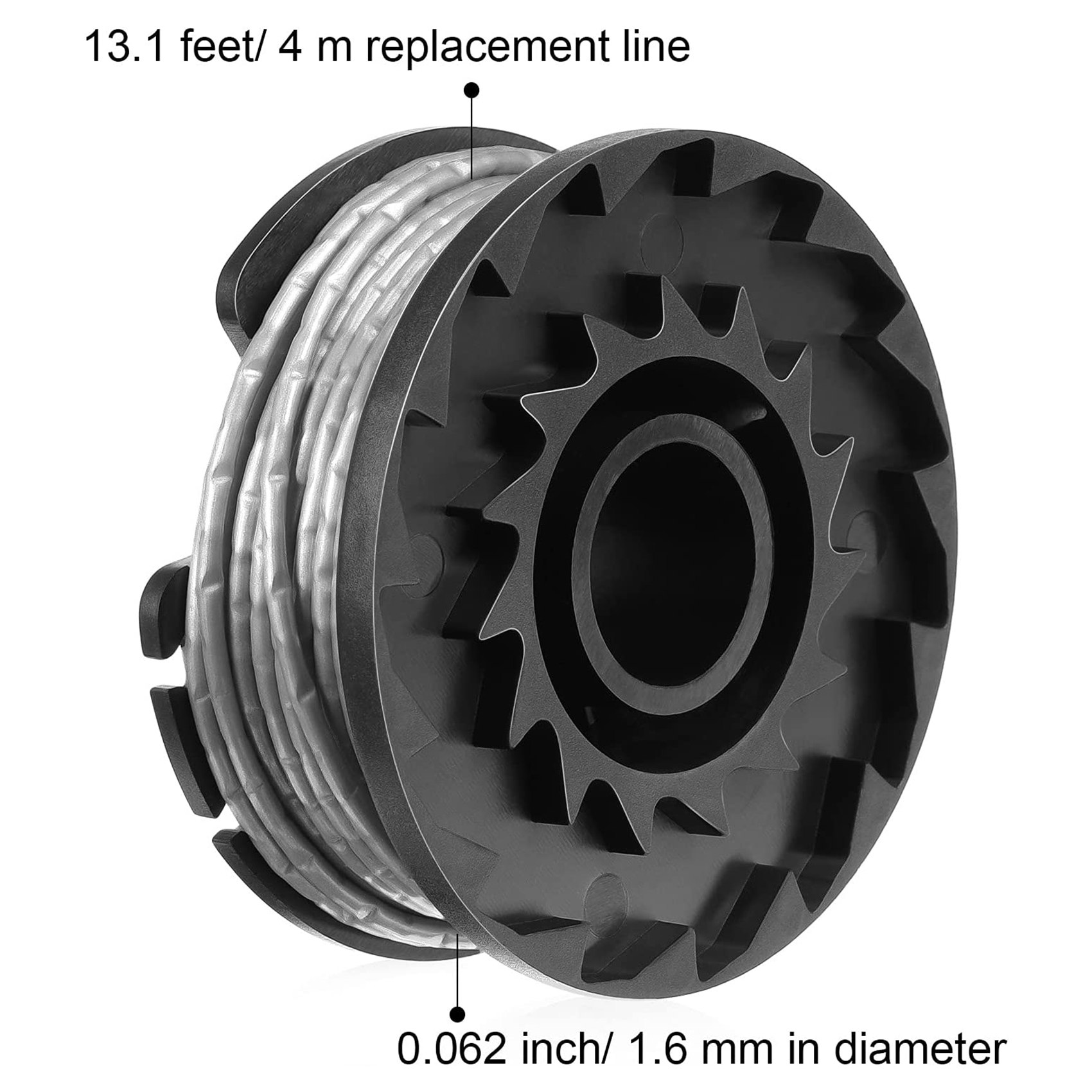 3 Pack for Bosch Spool Coil Ea - Gardening Tools Grass Cutter ulasan dan harga
