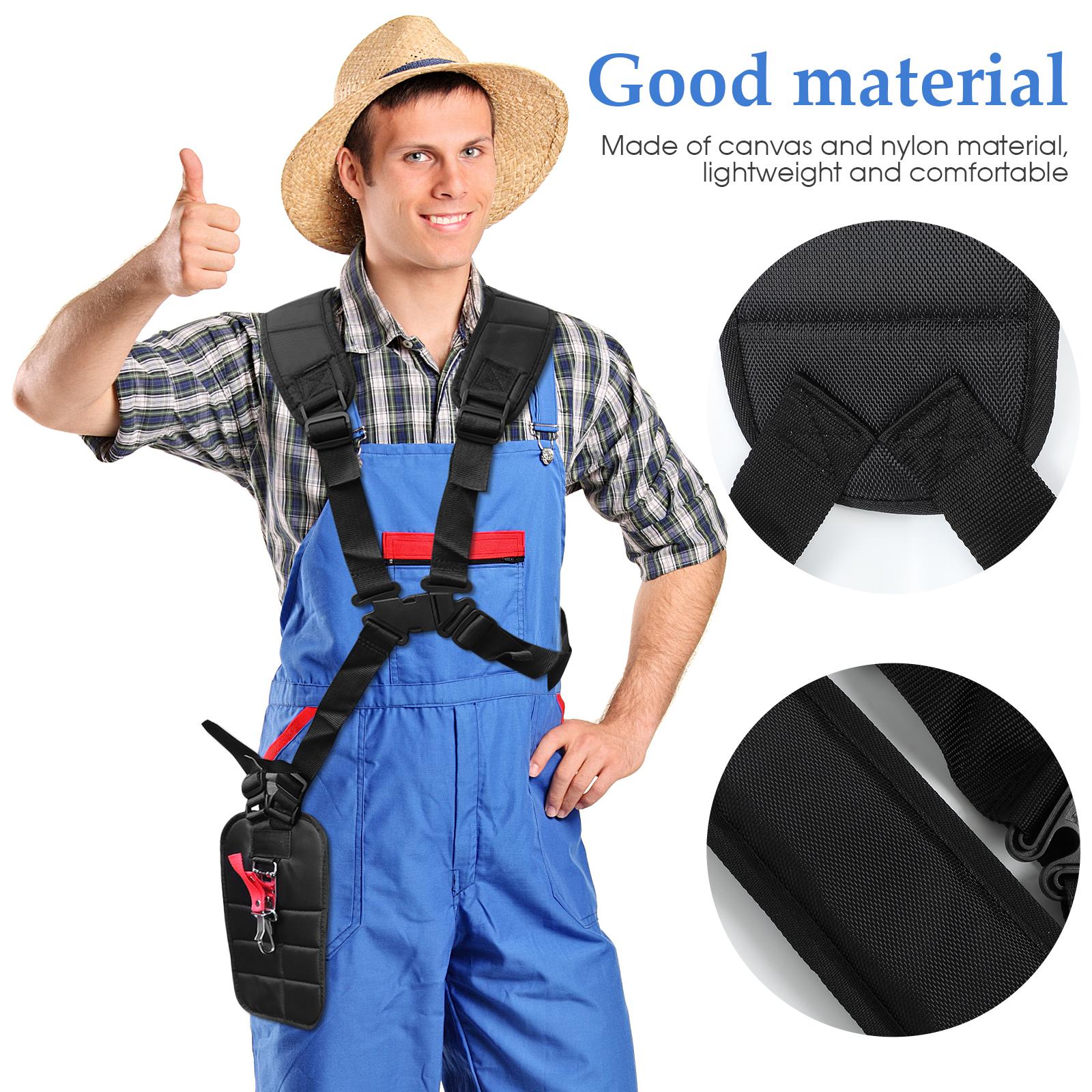 Grass Trimmer Shoulder Strap D - Gardening Tools Spade ulasan dan harga