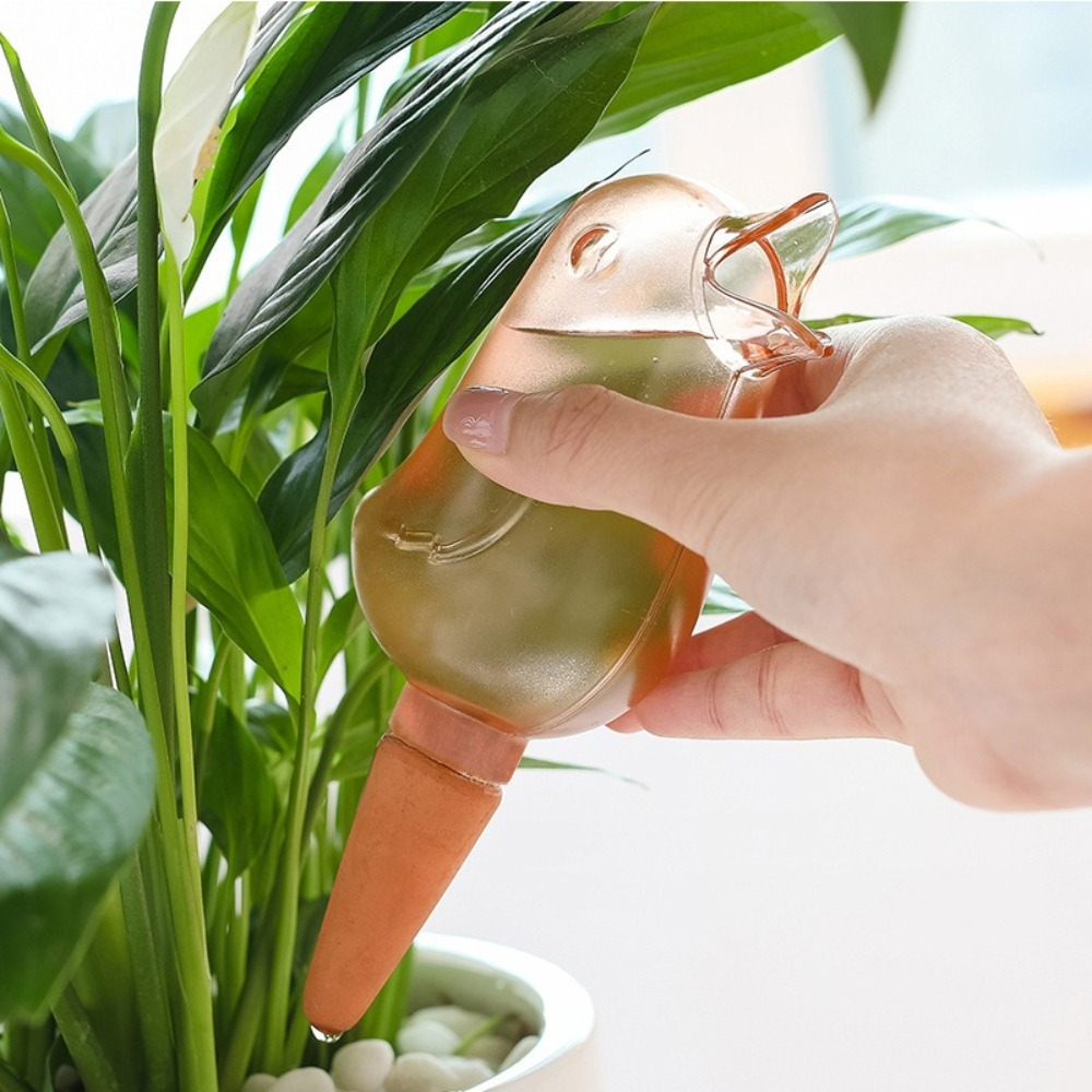 Bird Shape Plant Watering Devi - Automatic Plant Waterer ulasan dan harga