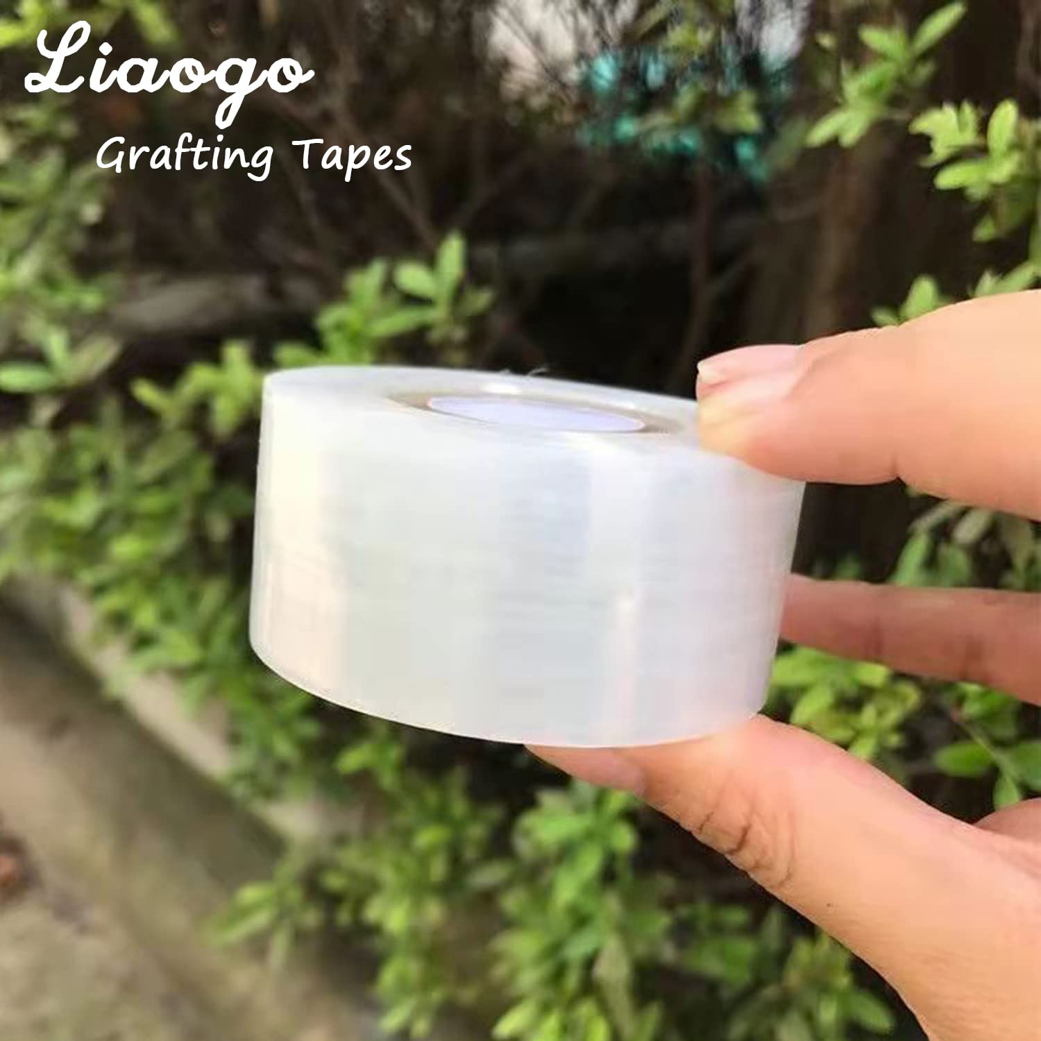 200M PE Grafting Tape Film Sel - Grafting Tape ulasan dan harga