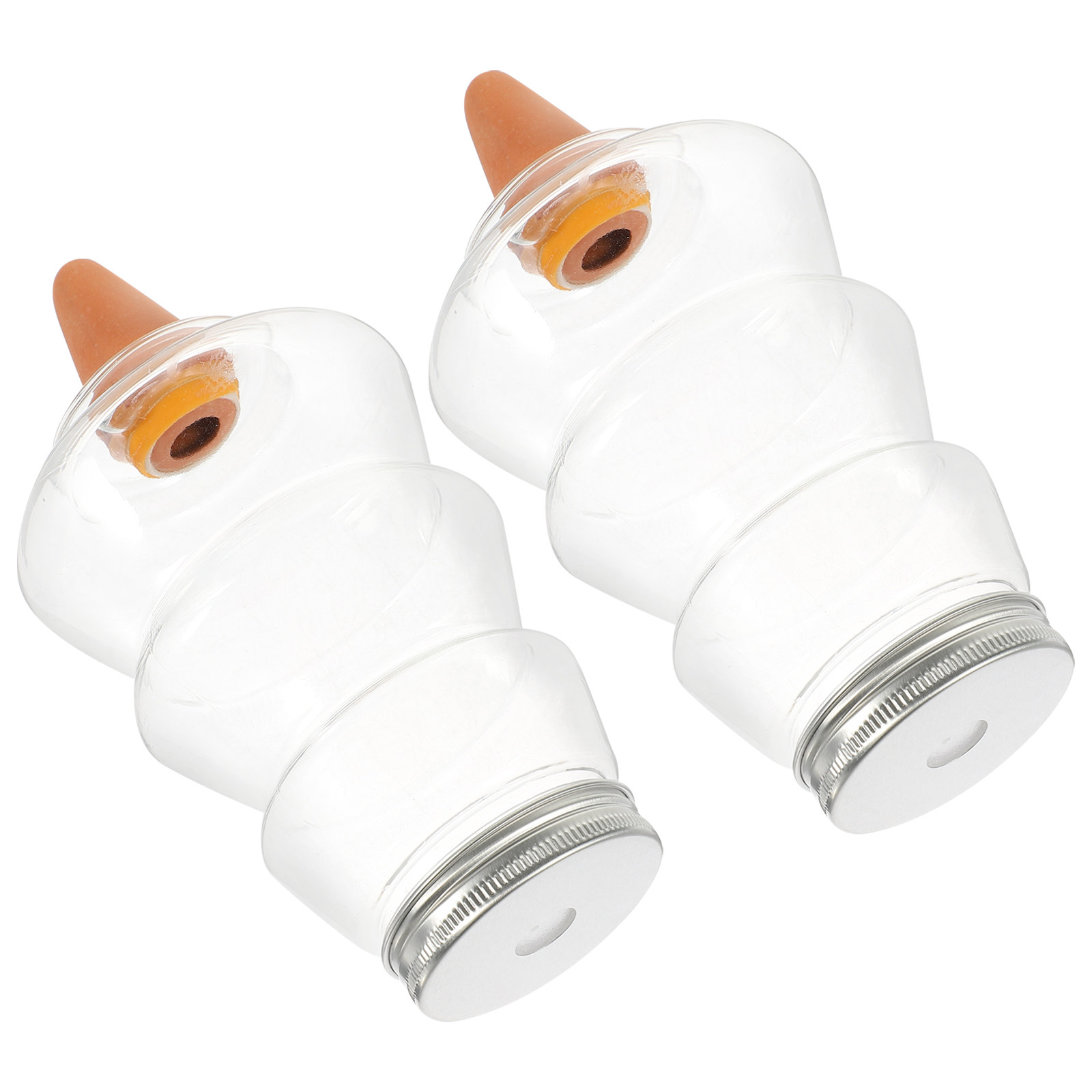 2Pcs Automatic Plant Waterer C - Automatic Plant Waterer ulasan dan harga