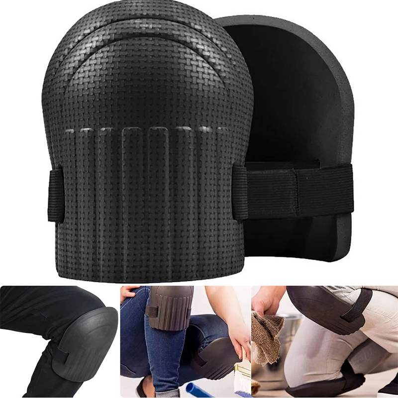 1 Pair Durable EVA Foam Knee P - Gardening Tools Gloves ulasan dan harga