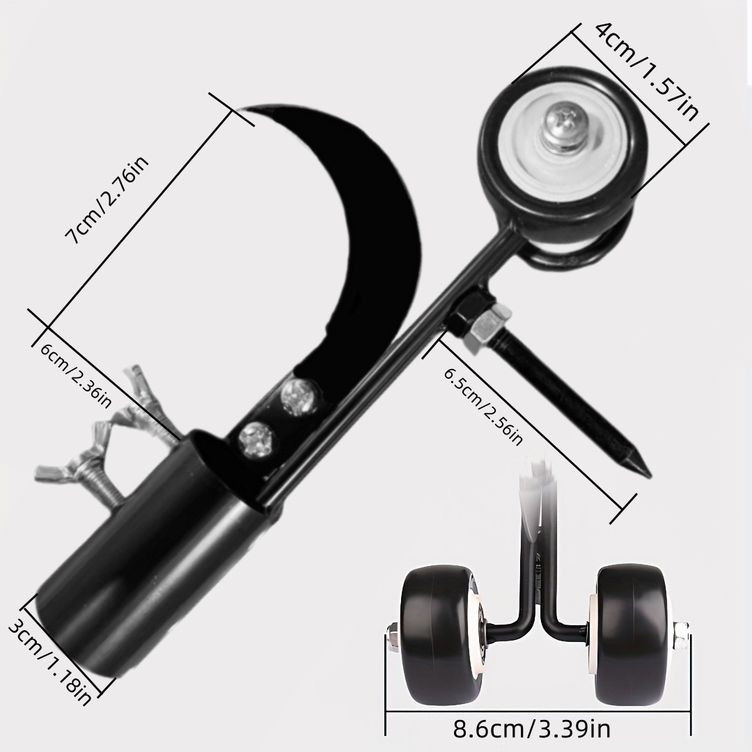 Portable Gap Weeder Grass Trim - Gardening Tools To Remove Grass ulasan dan harga