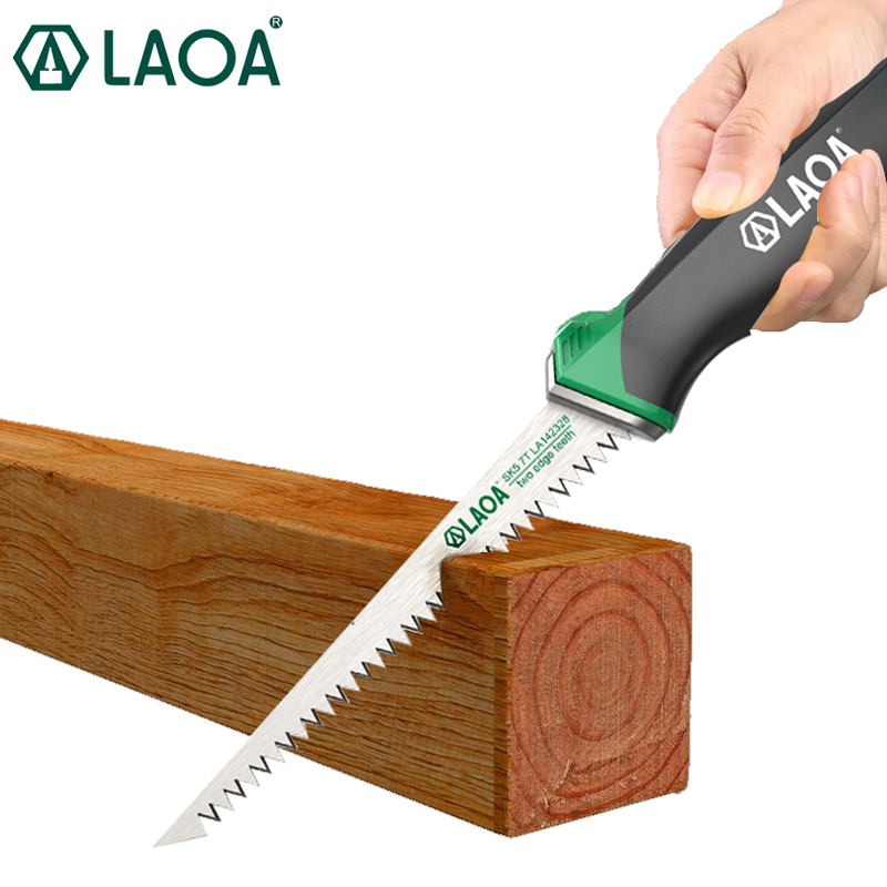 LAOA 6inch Wall Panel Saw 7T H - Garden Hand Trowel ulasan dan harga