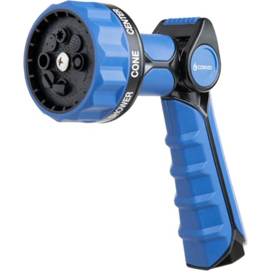 Heavy Duty 8-Pattern Garden Ho - Garden Hose Nozzle ulasan dan harga