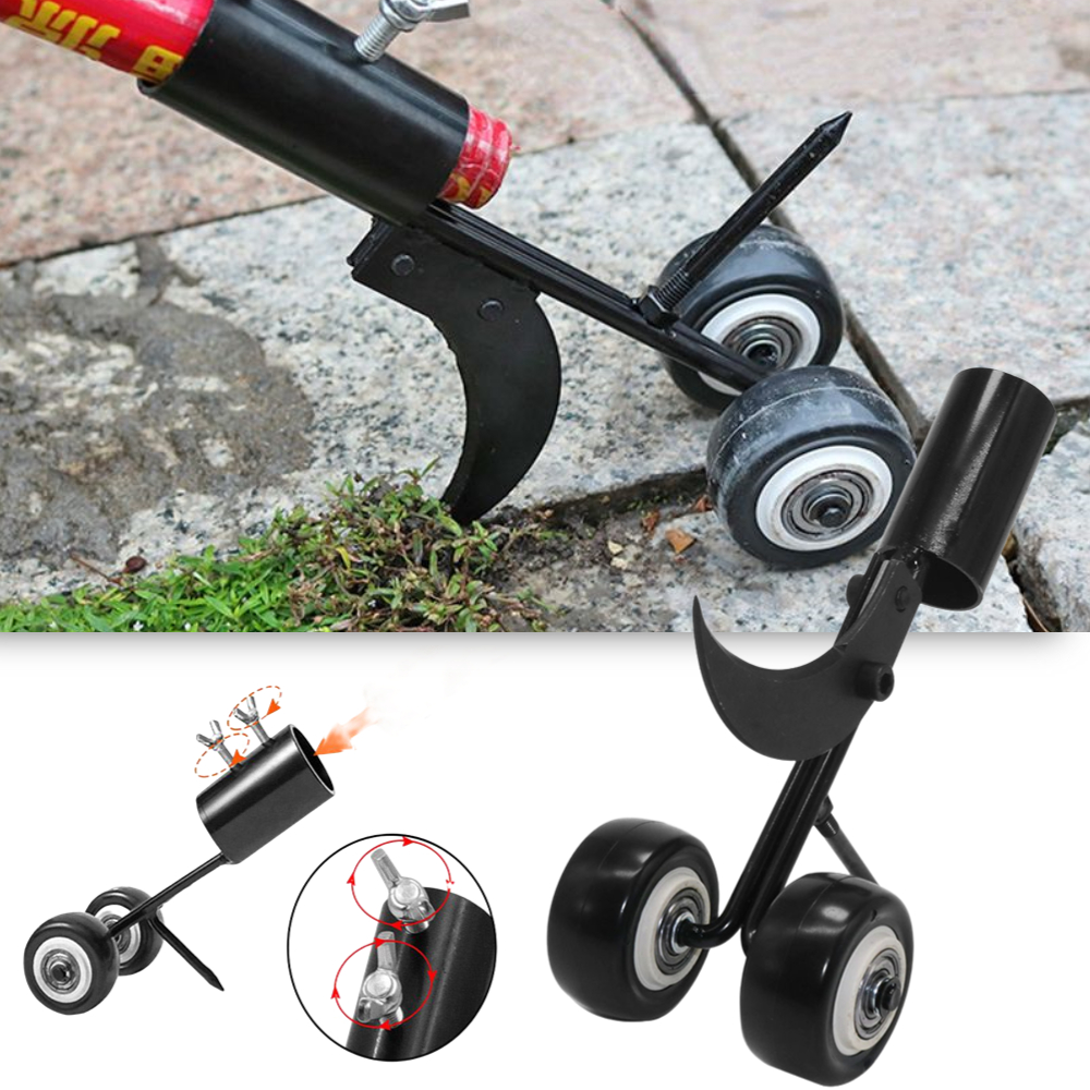 Crazy Weeds Marauder Portable  - Gardening Tools To Remove Grass ulasan dan harga