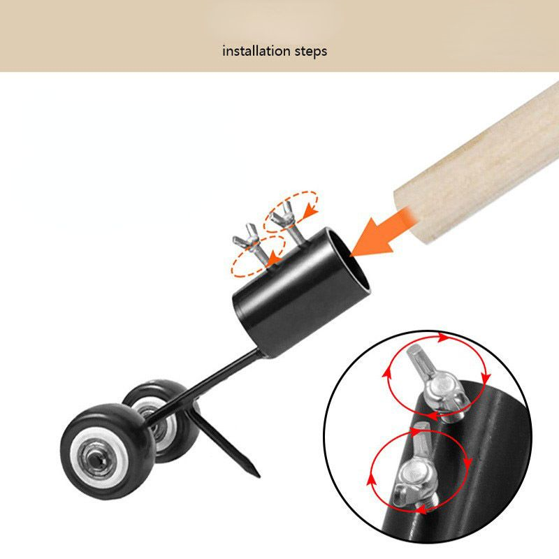 Crazy Weeds Marauder Portable  - Gardening Tools To Remove Grass ulasan dan harga