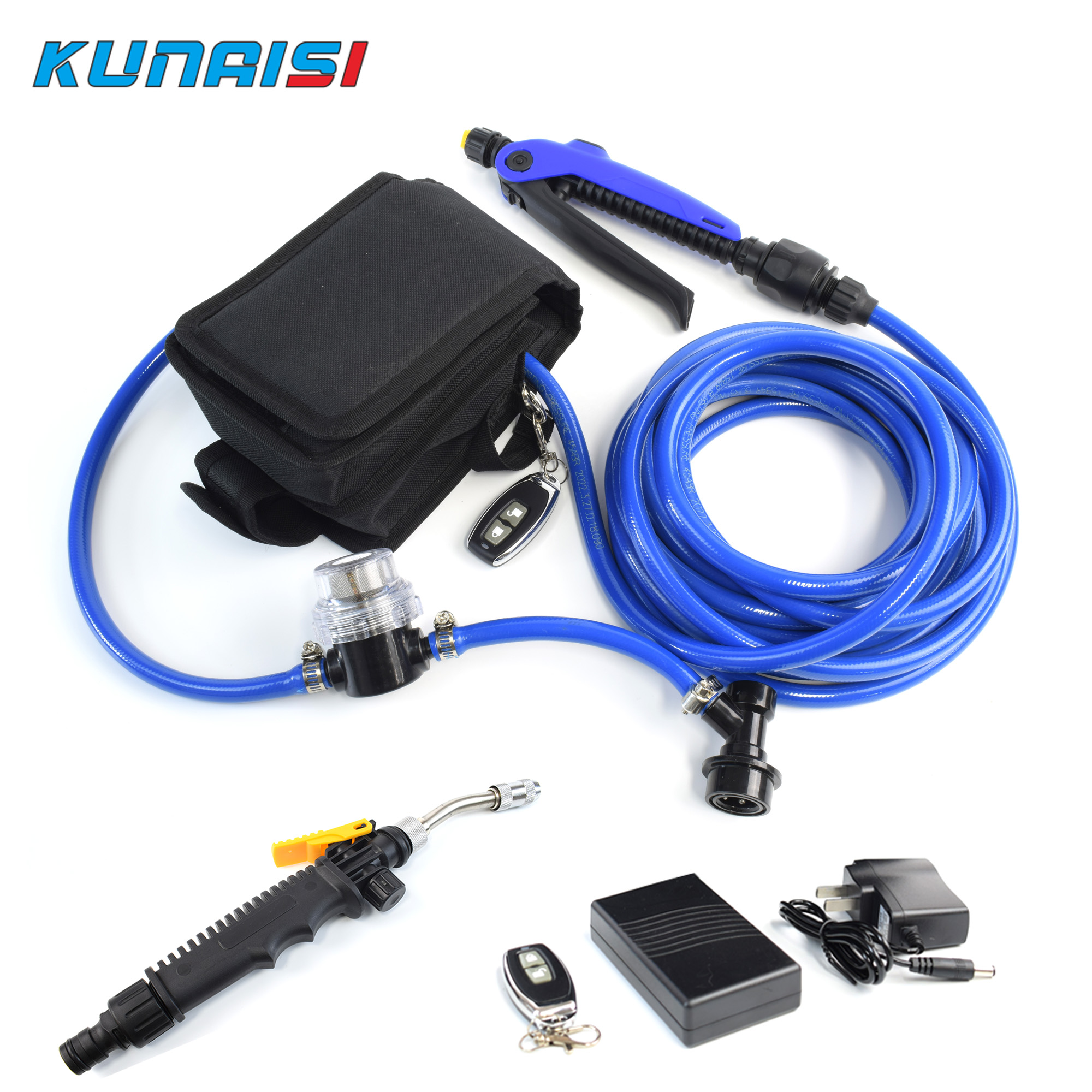 Airless Electronic Spray Tint  - Garden Hose Nozzle ulasan dan harga