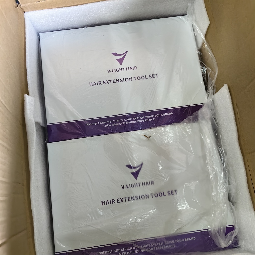 V-Light Technology Hair Extens - Grafting Tape ulasan dan harga