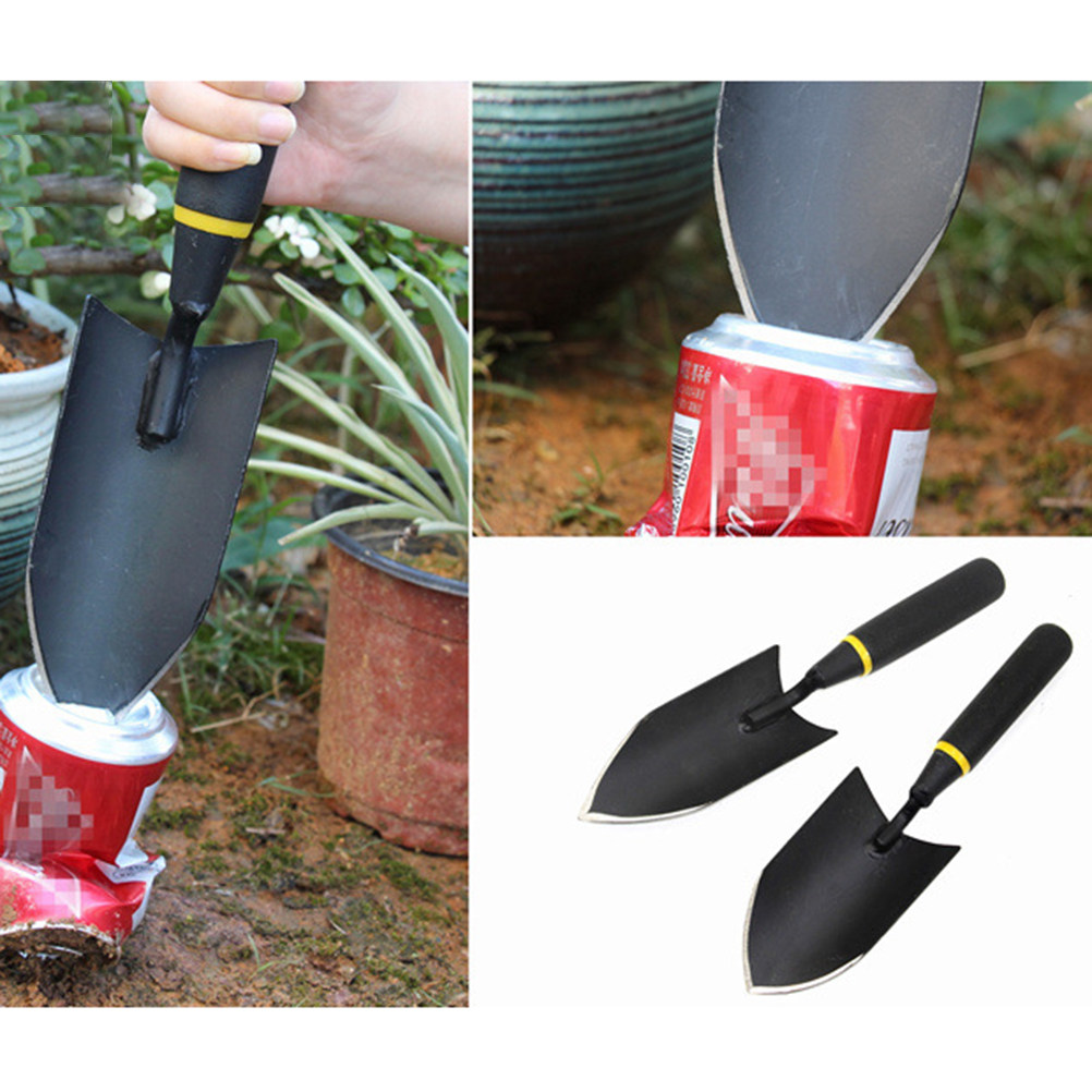 1Pcs Thickened Manganese Steel - Garden Hand Trowel ulasan dan harga