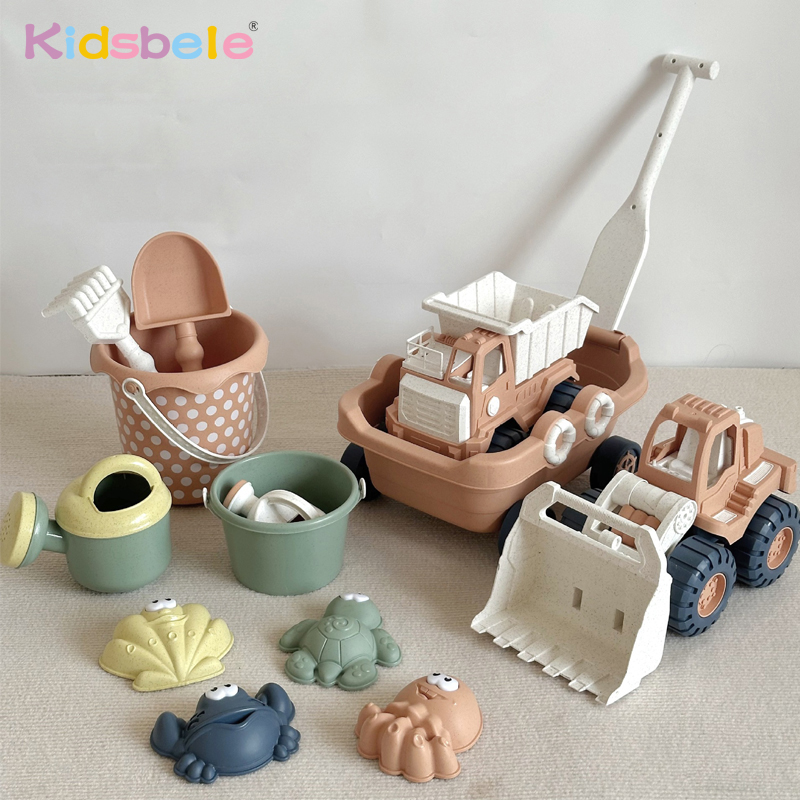 Beach Play Toys Children Porta - Gardening Tools Spade ulasan dan harga