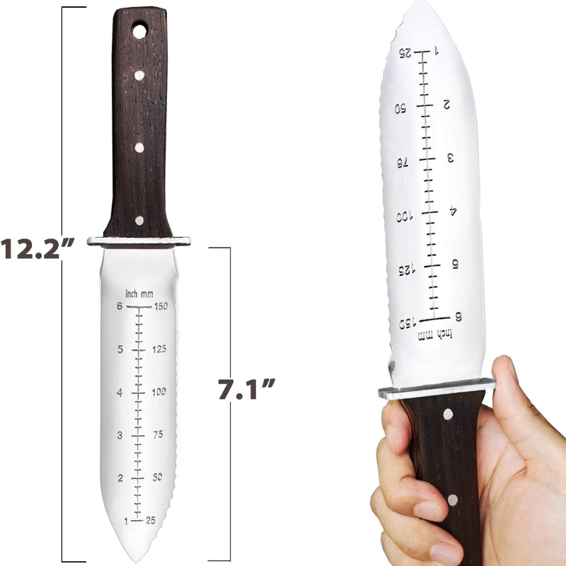 1pc Professional Hori Garden K - Gardening Tools Spade ulasan dan harga