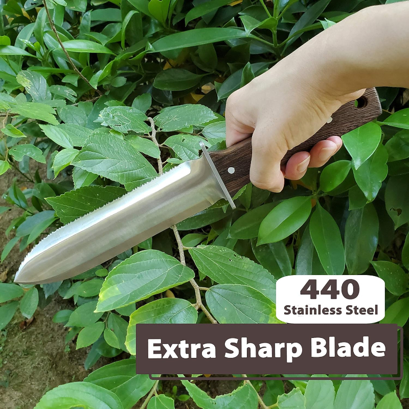 1pc Professional Hori Garden K - Gardening Tools Spade ulasan dan harga