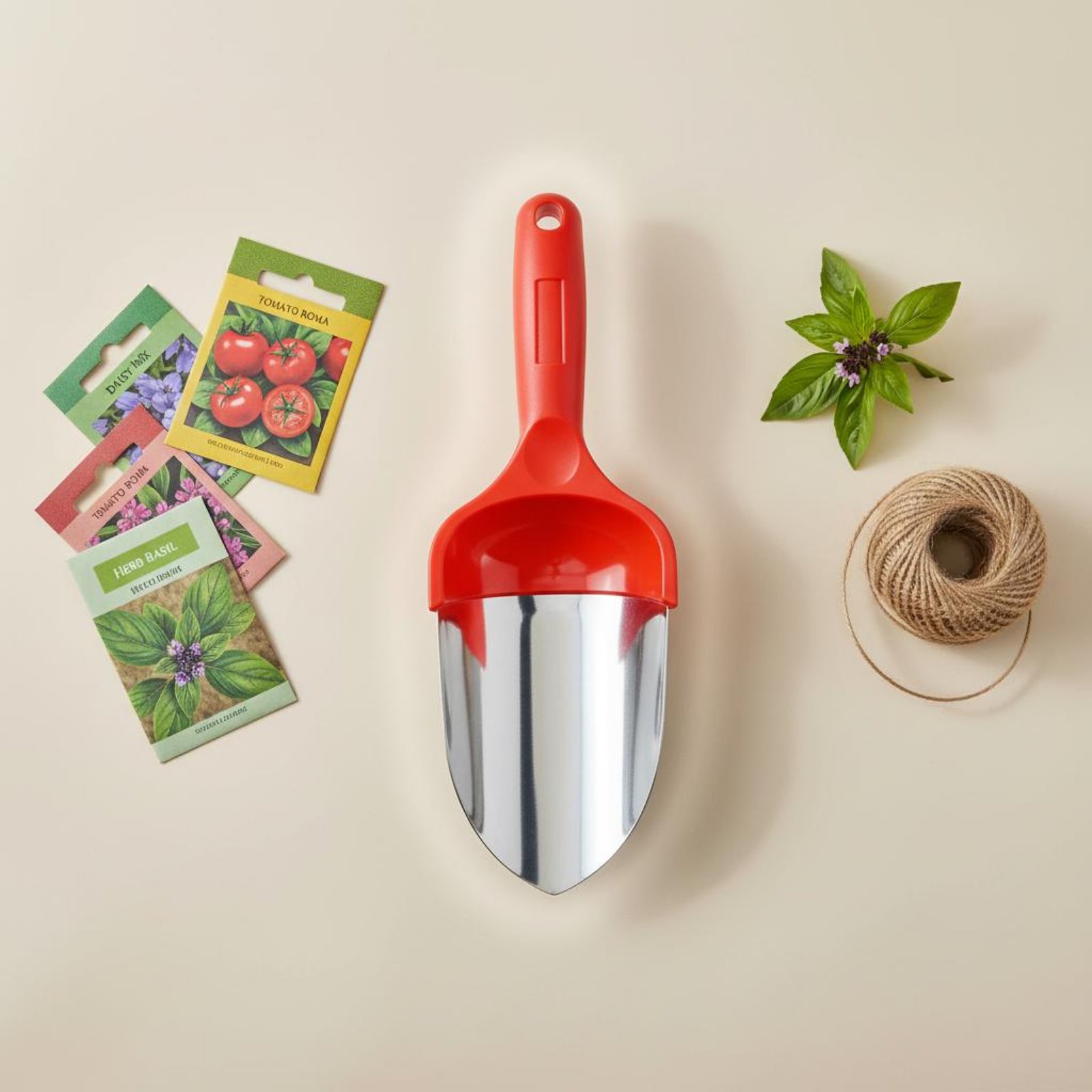 Stainless Steel Garden Trowel  - Garden Hand Trowel ulasan dan harga