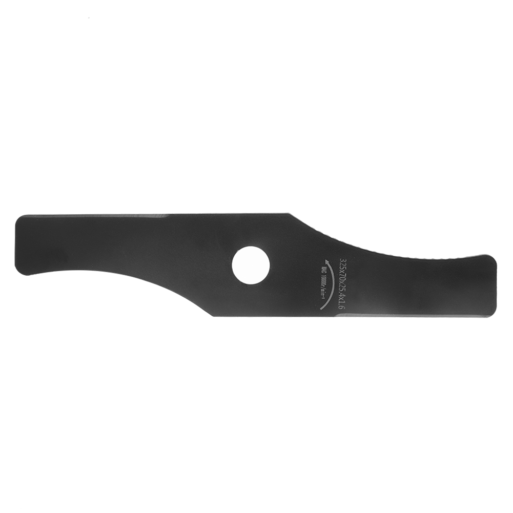 2 Tooth Manganese Steel Brush  - Gardening Tools Grass Cutter ulasan dan harga