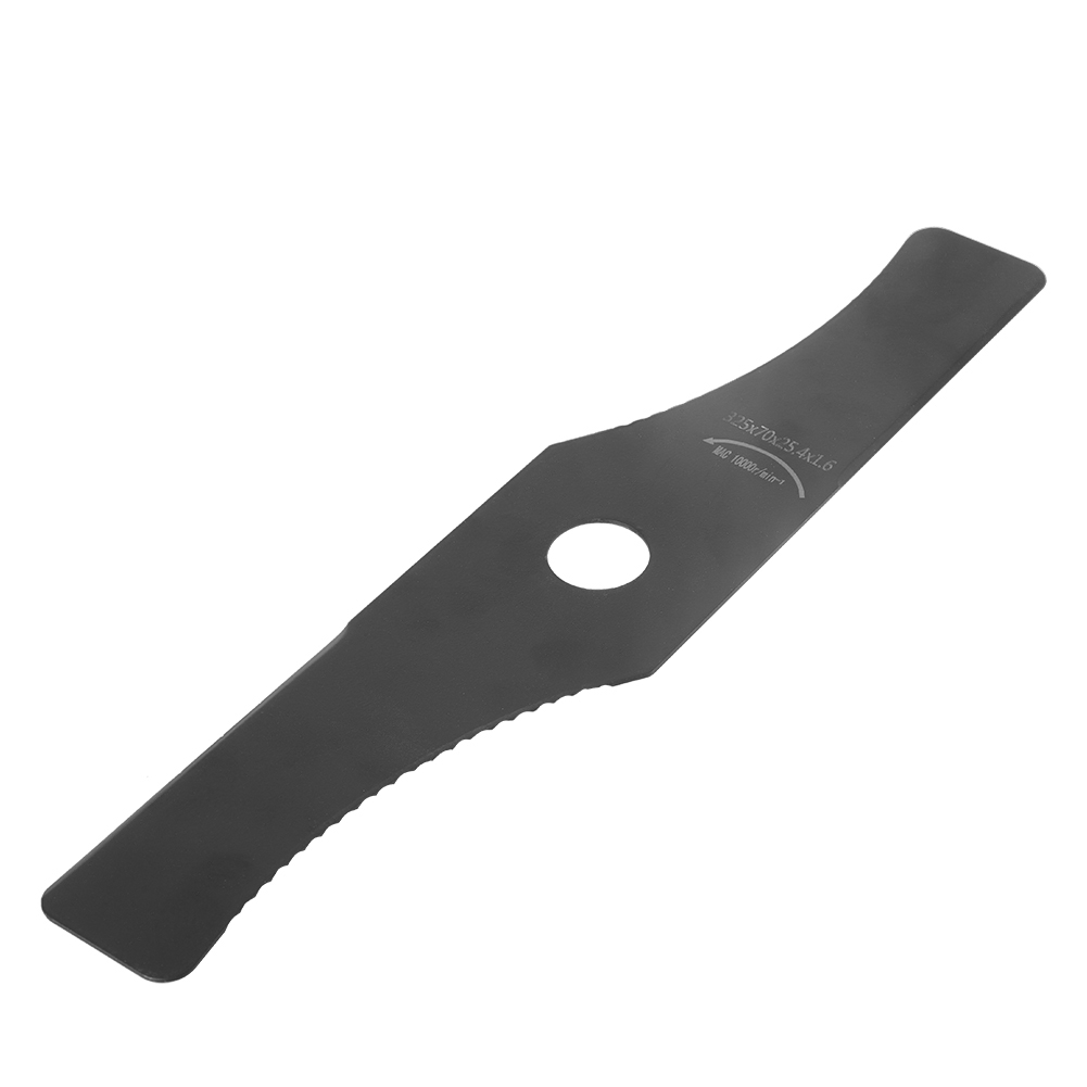 2 Tooth Manganese Steel Brush  - Gardening Tools Grass Cutter ulasan dan harga