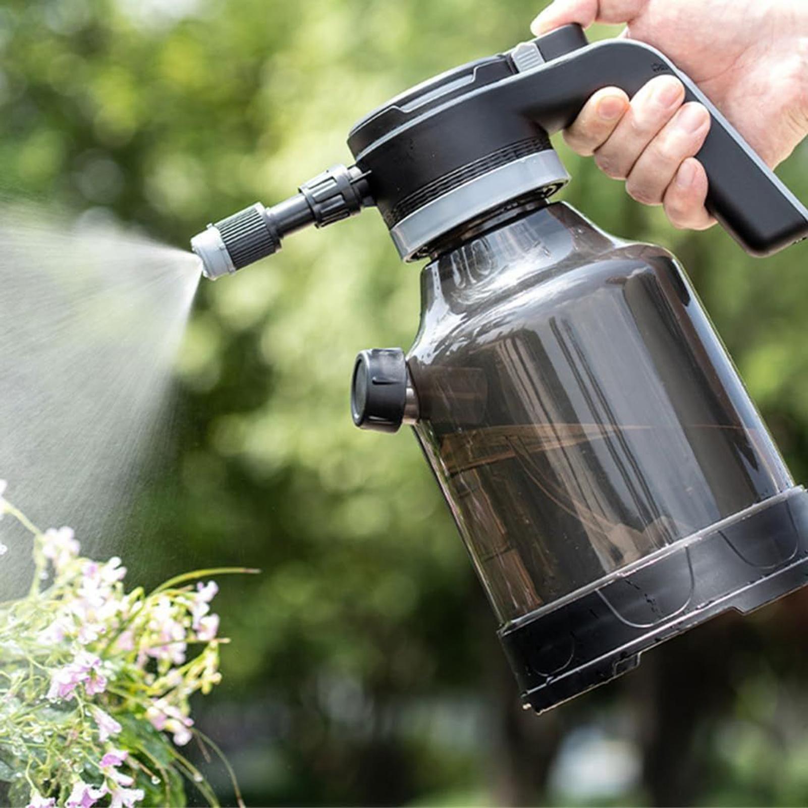 3L Electric Plant Spray Bottle - Gardening Tools Lowes ulasan dan harga