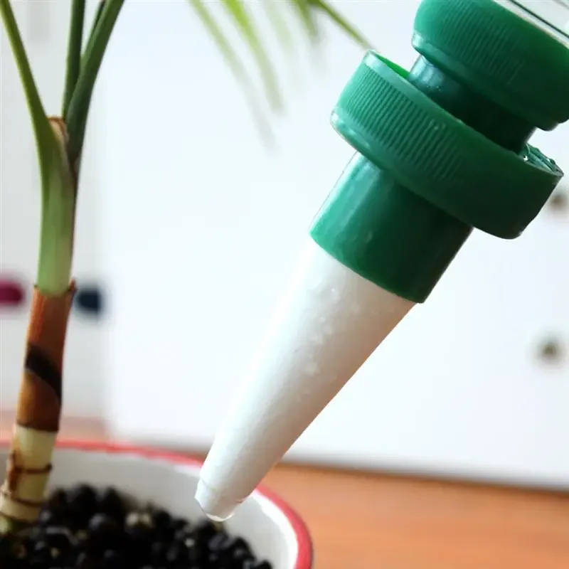 4Pcs DIY Automatic Watering Sy - Root Watering Spike ulasan dan harga
