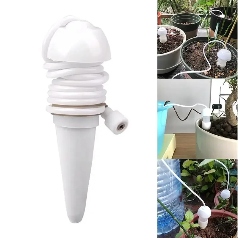4Pcs DIY Automatic Watering Sy - Root Watering Spike ulasan dan harga
