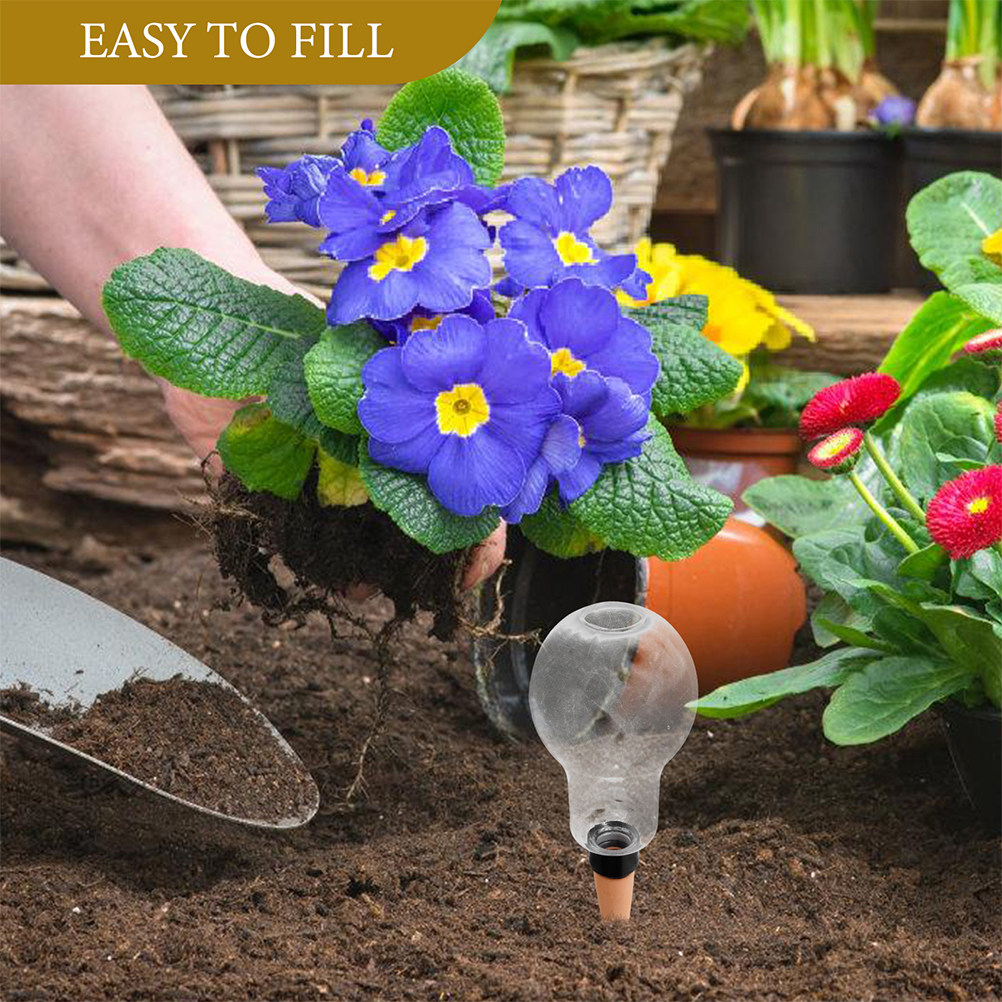 3Pcs Automatic Plant Waterer S - Automatic Plant Waterer ulasan dan harga