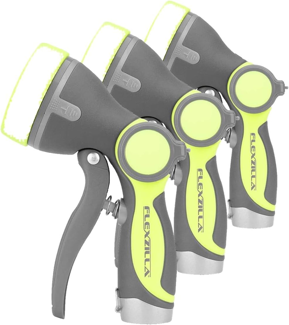 Heavy Duty Pistol Grip Garden  - Garden Hose Nozzle ulasan dan harga