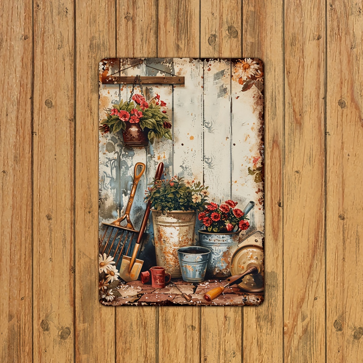 Humor Gardening Tools Vintage  - Gardening Tools Vintage ulasan dan harga