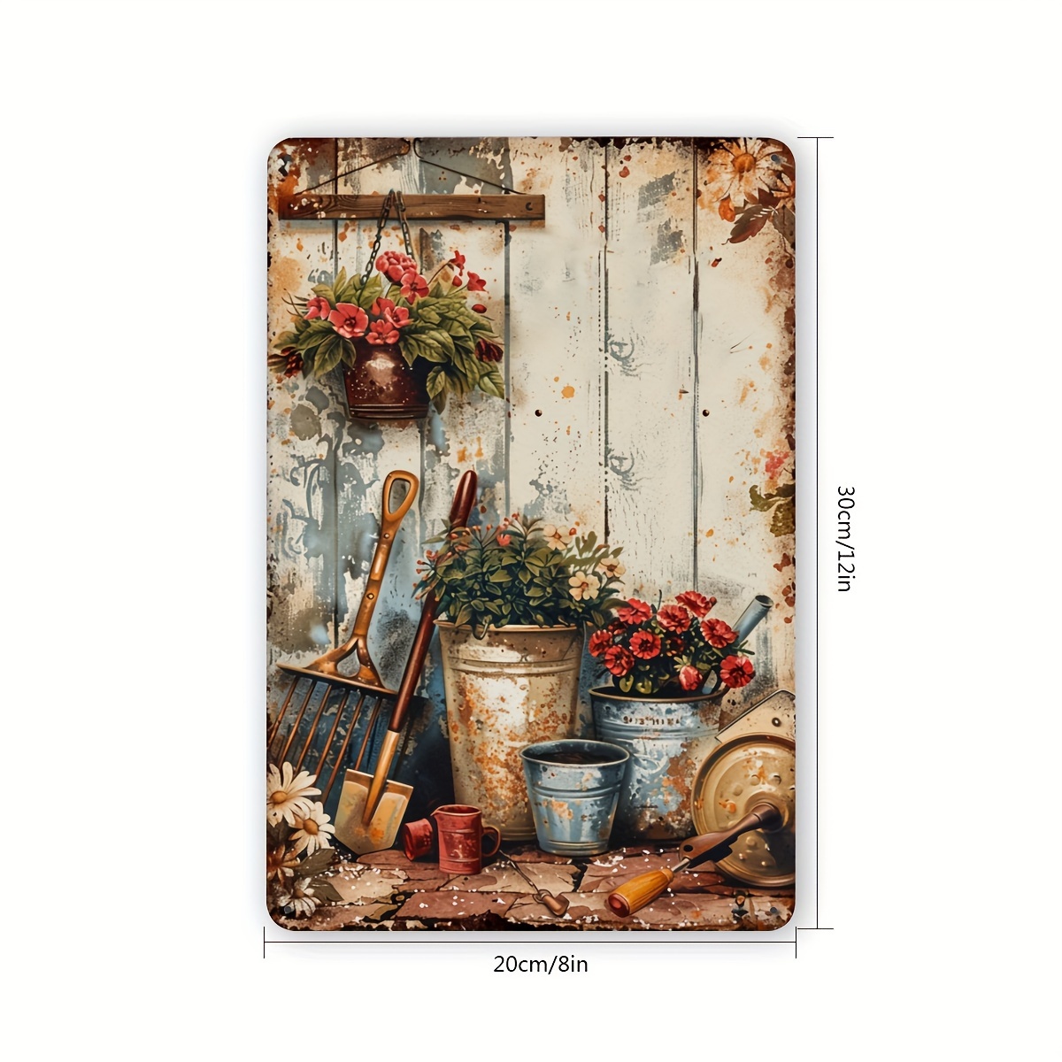 Humor Gardening Tools Vintage  - Gardening Tools Vintage ulasan dan harga