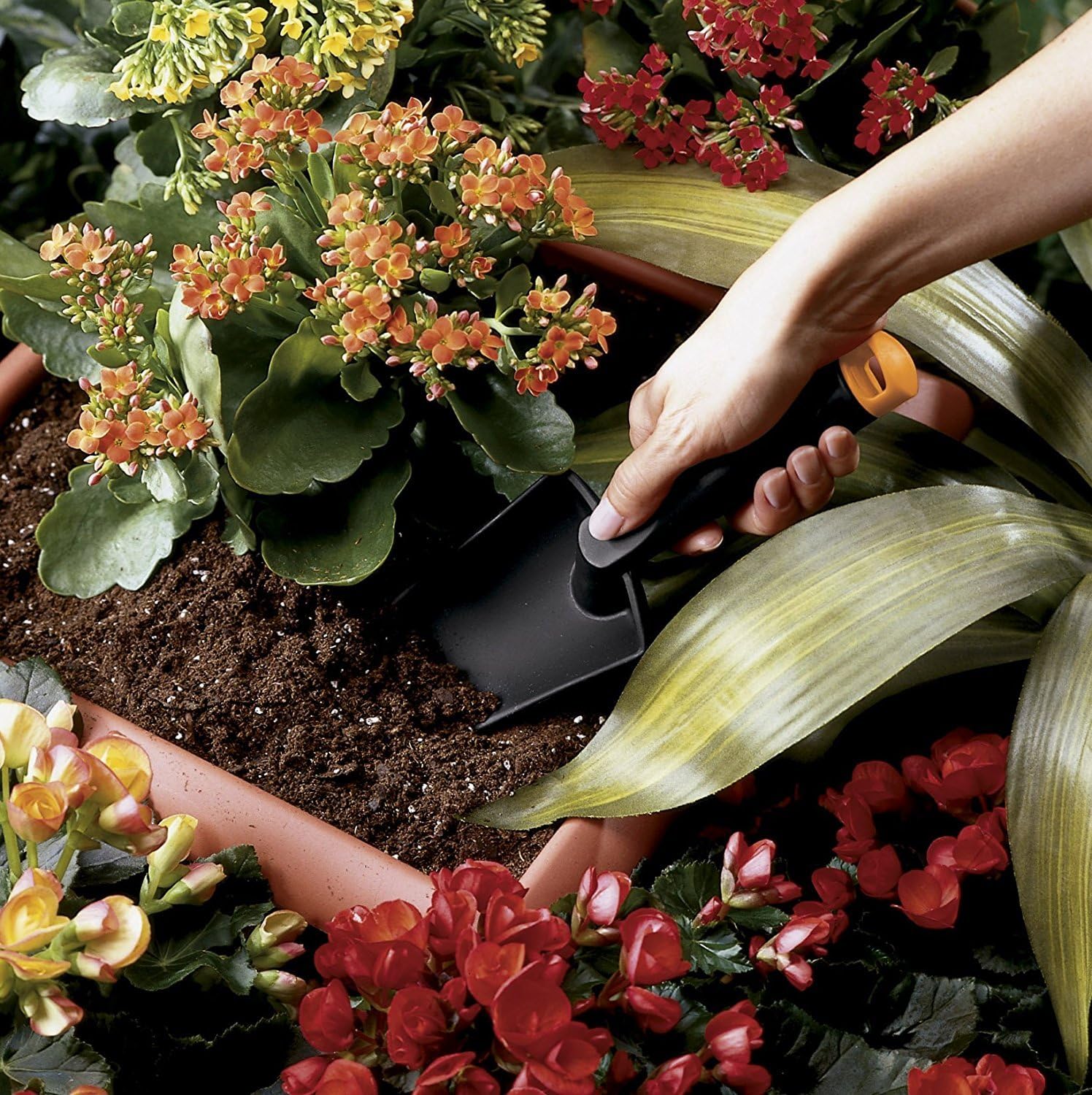 Garden Hand Tools Set: Trowel, - Garden Hand Trowel ulasan dan harga