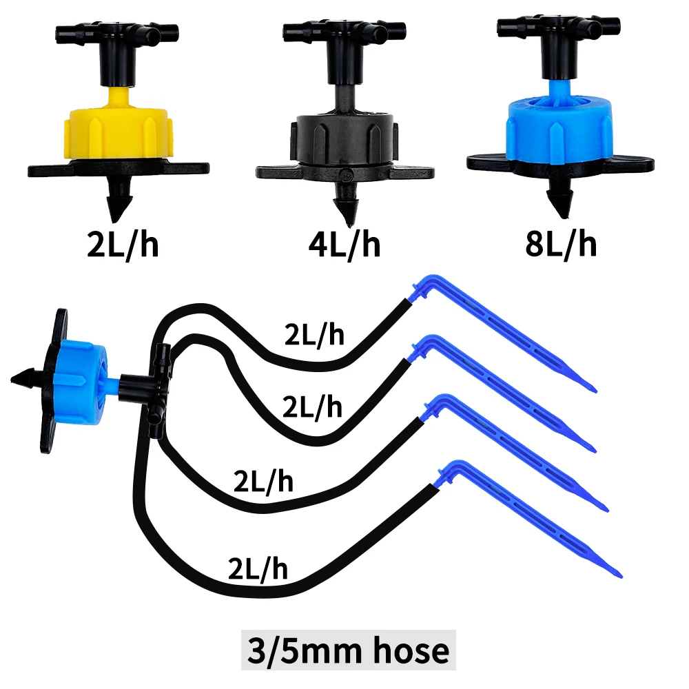 Garden Automatic Watering Syst - Root Watering Spike ulasan dan harga