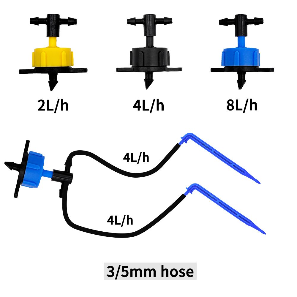 Garden Automatic Watering Syst - Root Watering Spike ulasan dan harga