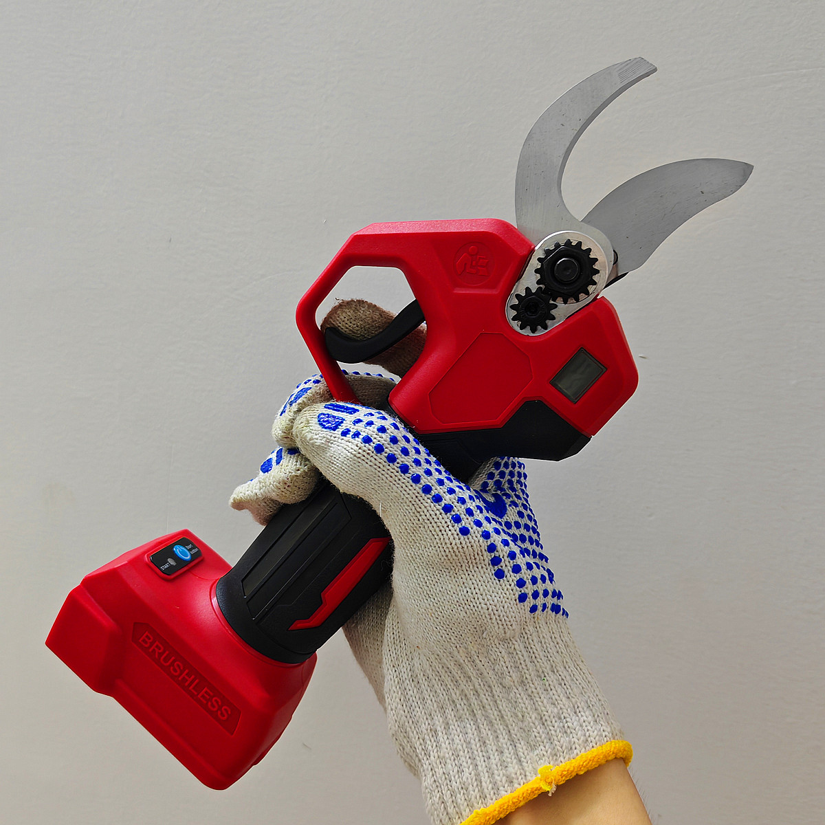 Brushless Electric Pruning She - Gardening Tools Spade ulasan dan harga