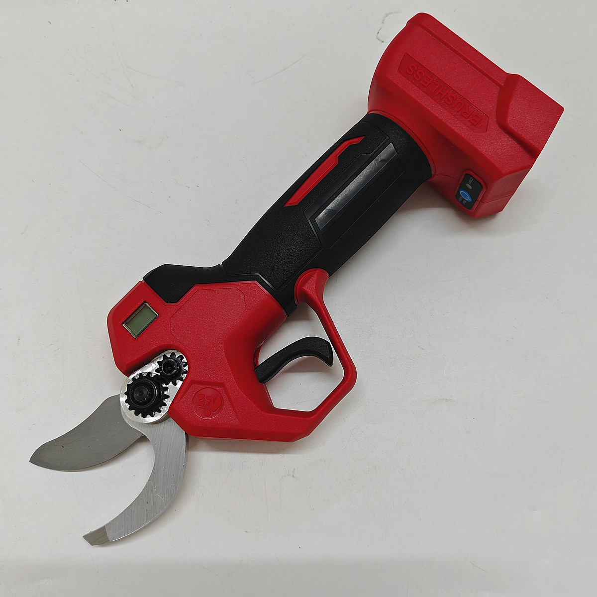 Brushless Electric Pruning She - Gardening Tools Spade ulasan dan harga