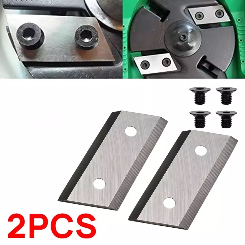 2PCS Garden Shredder Chipper B - Gardening Tools Screwfix ulasan dan harga