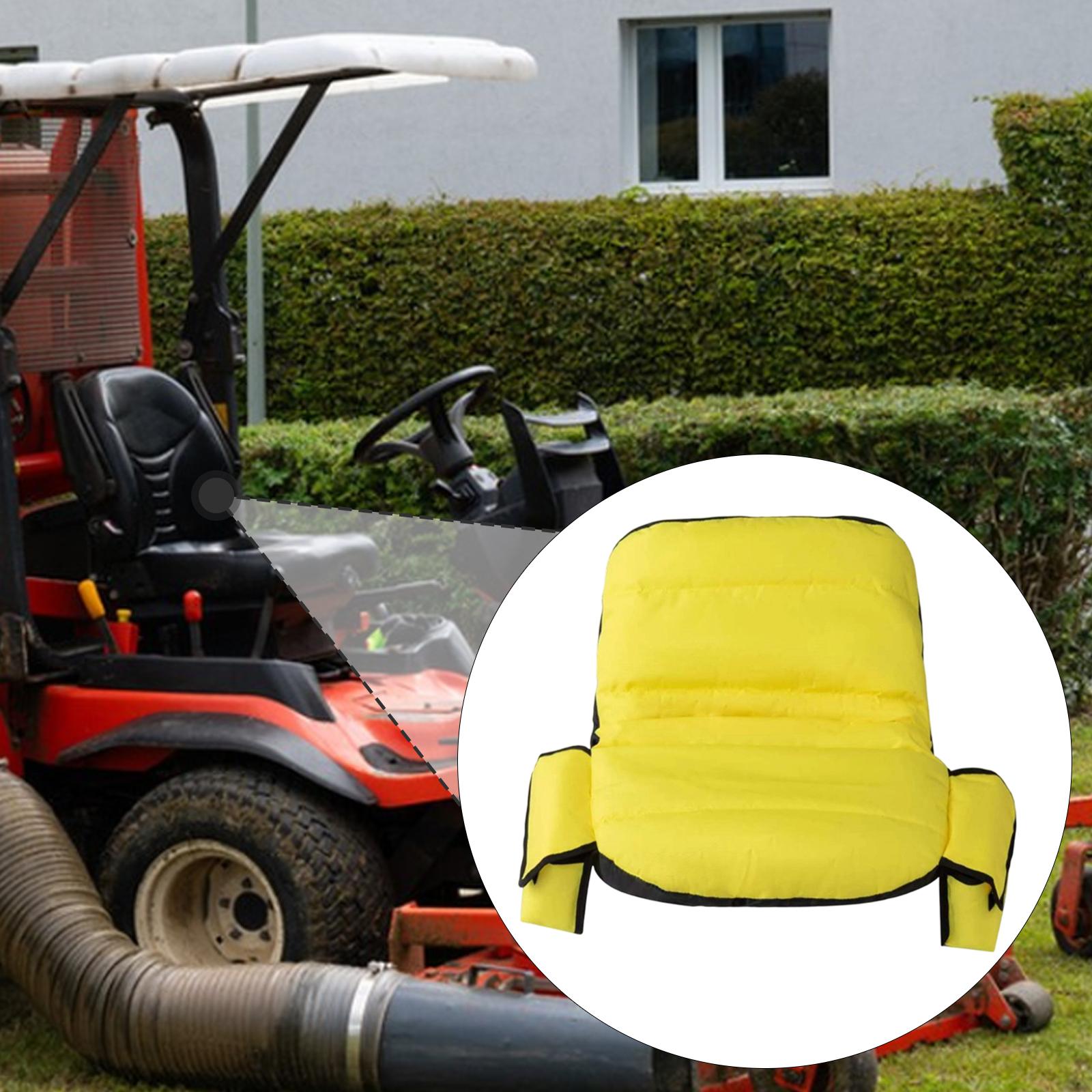 Lawnmower Seat Cover Tractor S - Gardening Tools Gloves ulasan dan harga