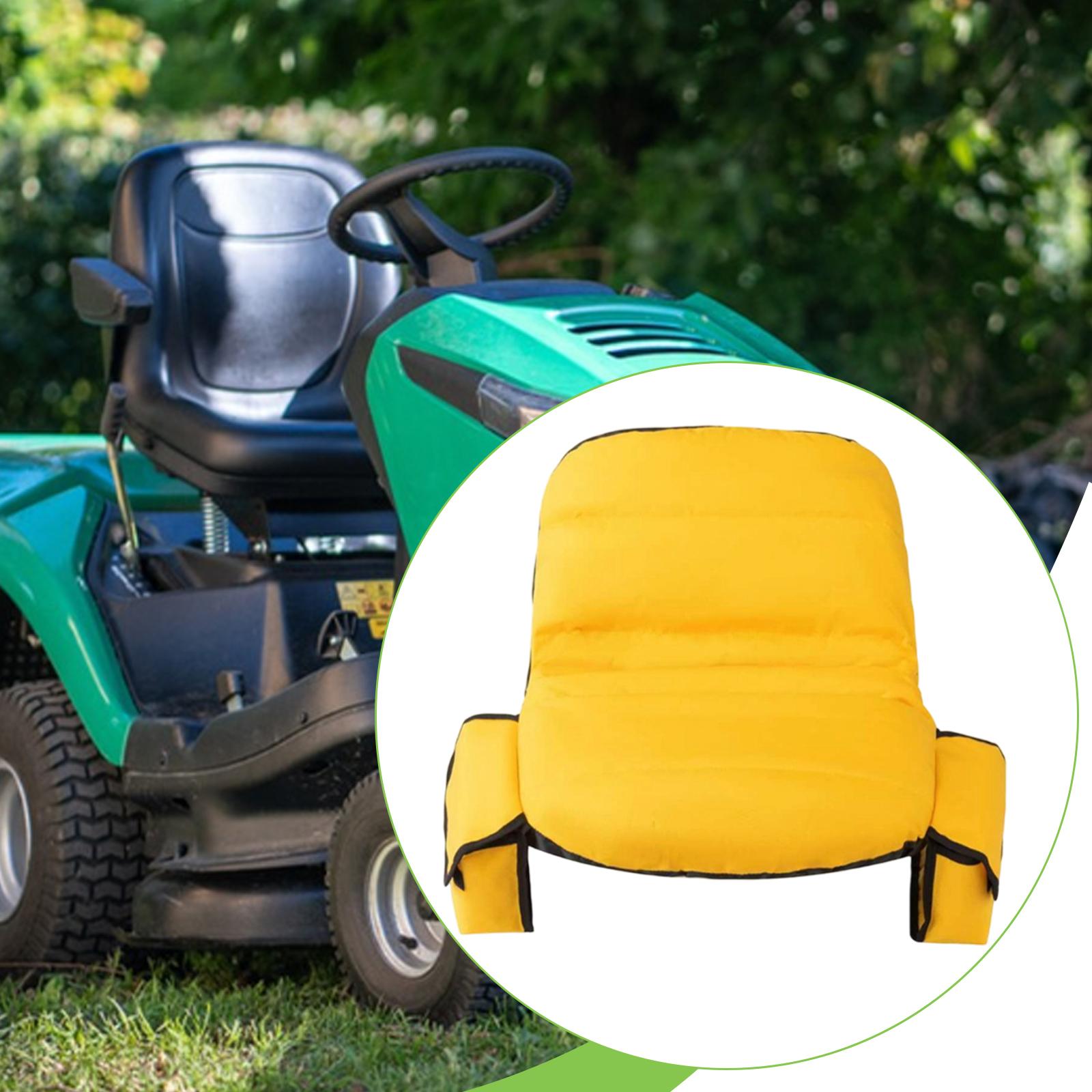 Lawnmower Seat Cover Tractor S - Gardening Tools Gloves ulasan dan harga