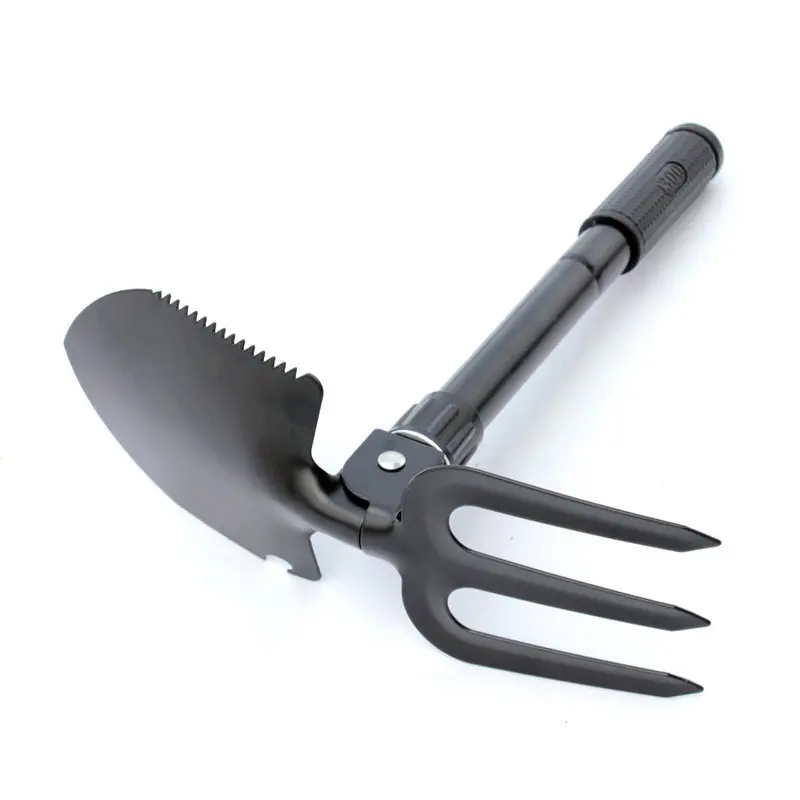 NEW Portable Multifunction Fol - Gardening Tools Spade ulasan dan harga